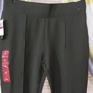 Seven7 Leggin, Olive Size Xl